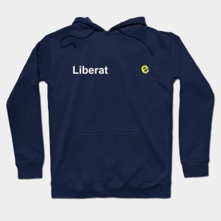 Liberation Hoodie